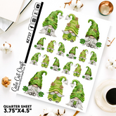 Green Beer Gnomes